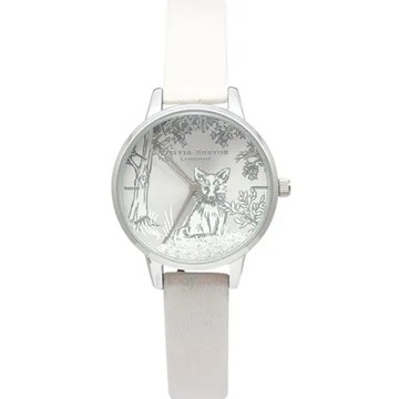 OLIVIA BURTON  OB16SG05手錶 強化鏡面 施華洛世奇水晶