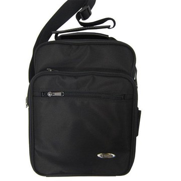 YESON 肩側包二層主袋中容量手提肩背斜側高單數防水尼龍布工具