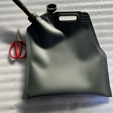 【車載軟油囊】5升10升可摺疊TPU抗靜電儲油袋 汽油柴油擴容 食品級油袋 車載儲油 軟油囊 油袋