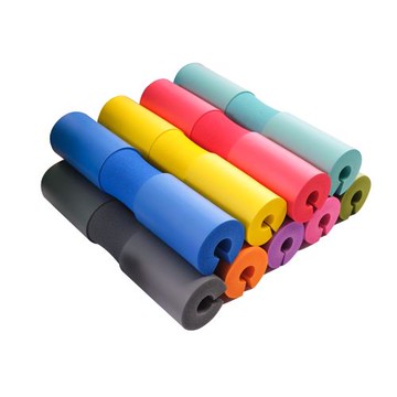 杠鈴護肩墊深蹲護頸墊加厚臀橋臀推墊男女士杠鈴健身運動訓練護具