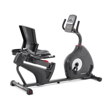 JOHNSON Schwinn 510R 斜臥式健身車