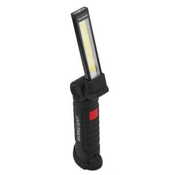 (格林)masterluz g23 掛勾底座折疊式 3w cob led維修燈