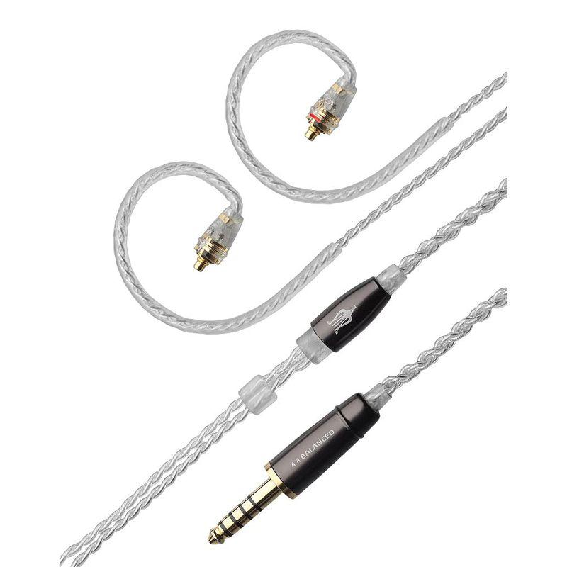 Meze Audio RAIPENTA 4.4mm MMCXバランスリケーブル 1.2m MRAI4.4SP-J