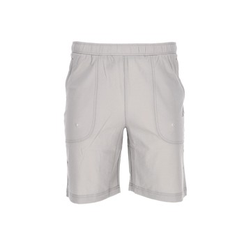 New Balance 男款 灰色 NB 美規 快乾 訓練 慢跑 運動 休閒 短褲 5862520287