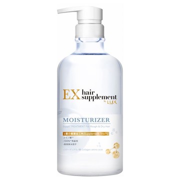 【LUX】髮の補給 膠原蛋白胺基酸保濕護髮乳 450g