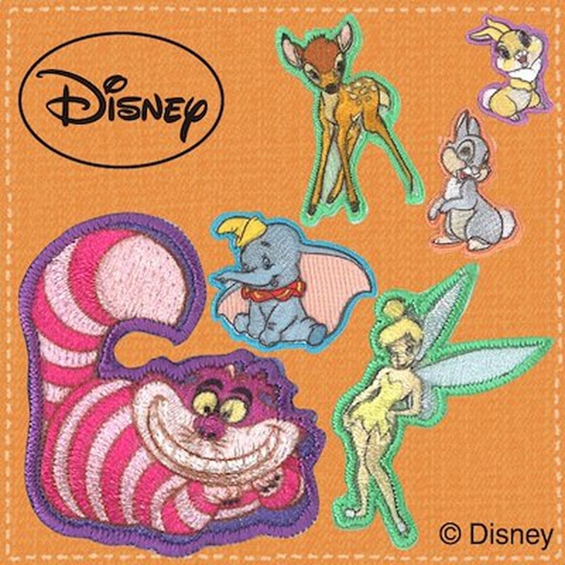 ディズニーミニワッペンスティッチバンビピノキオ不思議の国のアリスおしゃれキャットマリーワンワン物語ダンボピーターパン 通販 Lineポイント最大1 0 Get Lineショッピング