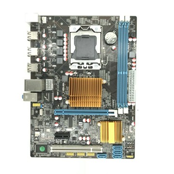 全新X58英特爾電腦游戲主板支持服務器內存1366針可配X5670六核