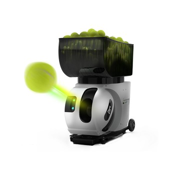 羽/網球配件 PONGBOT 龐伯特 全球首發 Pace Pro AI智能網球發球機.自動發球器 網球機器人 一人打球 專業私人教練
