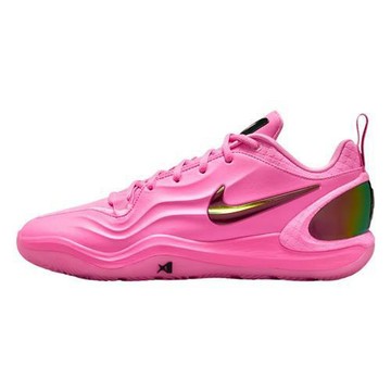 Nike 籃球鞋 男鞋 ATwo APink Shoe EP 桃粉 IH1136-600