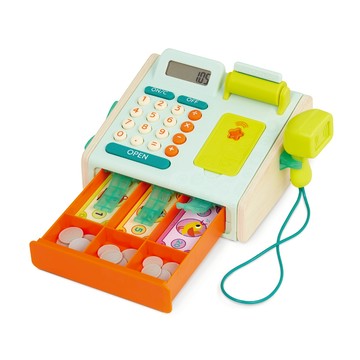 B.Toys 星頻綠電子收銀機(福利品出清)