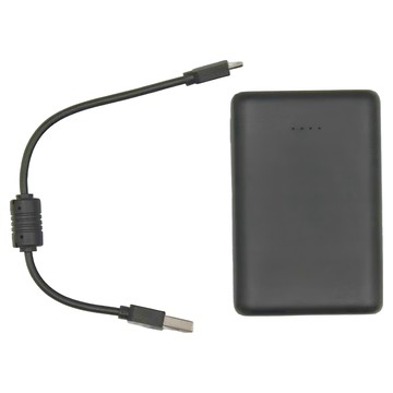 Silicon Power 廣穎電通 18W快充行動電源 10000mAh  C10QC  黑色