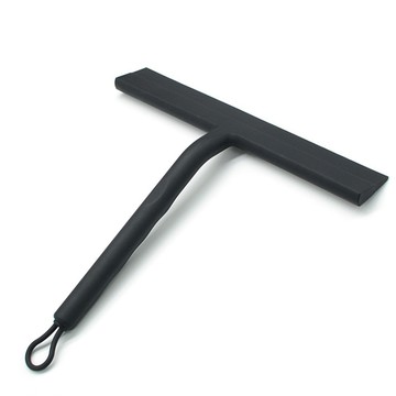 AHOYE 用不壞矽膠刮水器 ( 玻璃刮刀 玻璃清潔 刮水 刮水器)