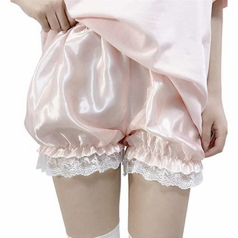 Bi ゴスロリパンツ かぼちゃパンツ ロリータ ゴスロリ パンツ コスプレ ロリィタ コスチューム 女装 Cosplay Lolita Fashion メイド服 メイド 通販 Lineポイント最大0 5 Get Lineショッピング
