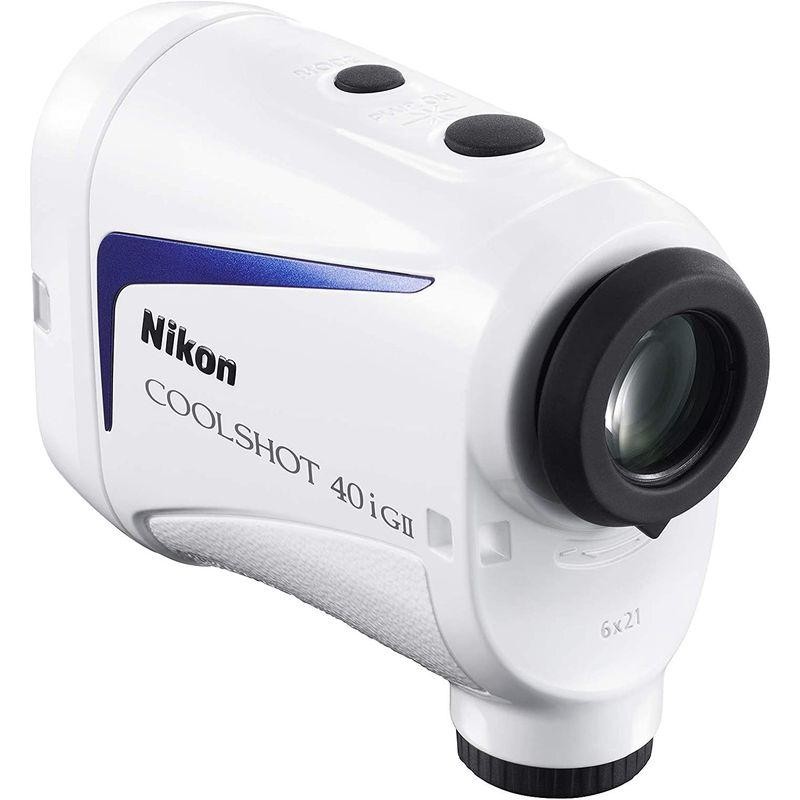 Nikon ゴルフ用レーザー距離計 COOLSHOT 40iGII LCS40IGII | LINE