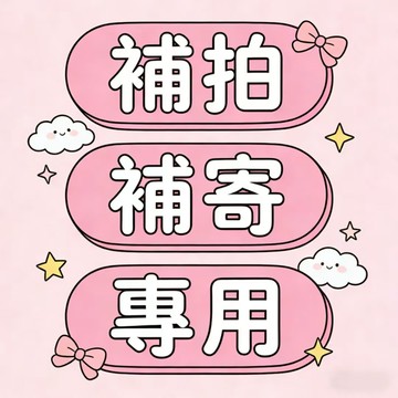 補拍 補寄 專用鏈接 其餘勿拍