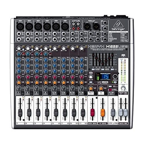 BEHRINGER XENYX X1222USB