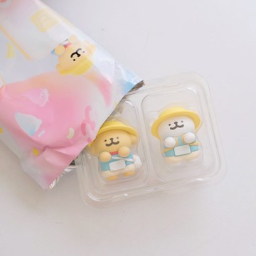 【線條小狗】⭐正版授權 線條小狗 趣趴趴系列公仔盲袋 Maltese 小金毛 日落小物  交換禮物 聖誕禮物