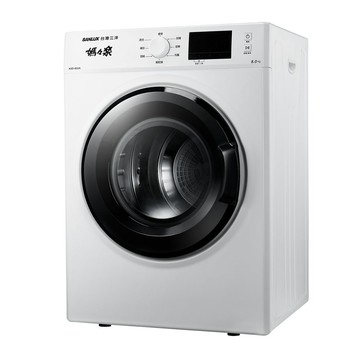 SANLUX台灣三洋 8公斤電子式乾衣機 ASD-80UA~含拆箱定位