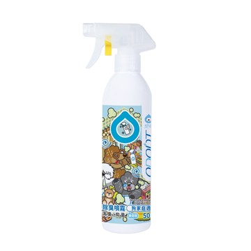 ODOOT臭味滾 狗狗/貓貓除臭噴霧 500ml 去味 貓用 狗用