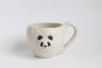 Animal Mug Panda [定做]