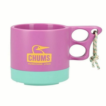 CHUMS Camper Mug Cup馬克杯 紫/薄荷綠_CH621244P031