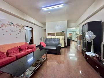 閃亮星鑽｜前後陽台優質大空間三房+平車｜台南市中西區府前路二段