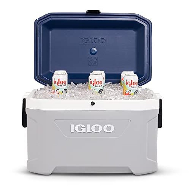 当社の Igloo イグルー クーラーボックス IMX 70 約66L アウトドア 釣り 00049830 ホワイト