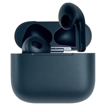 台灣 iSee BT5.3 Airduos Lite Pro 真無線藍芽耳機 IPX4 防潑水/防水 續航15小時  極光灰