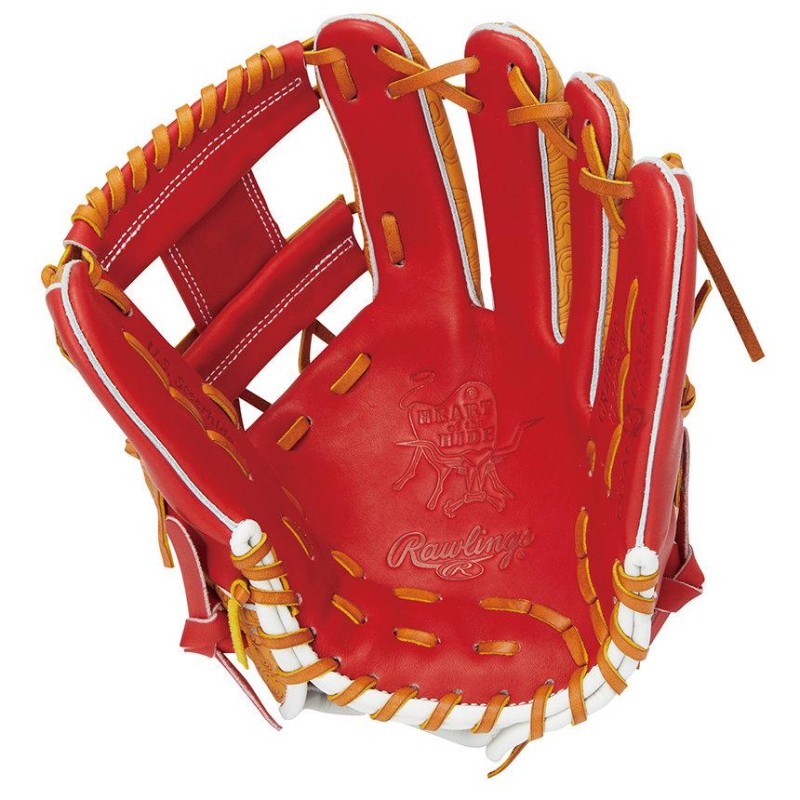 ローリングス 一般軟式グラブ 内野手用 右投げ HOH THE RAWLINGS 軟式野球 グローブ GR4HRN62 | LINEブランドカタログ