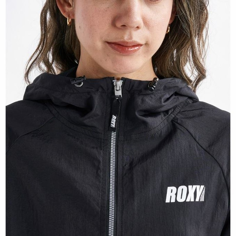 ロキシー ROXY ウインドブレーカー ジャケット レディース 撥水