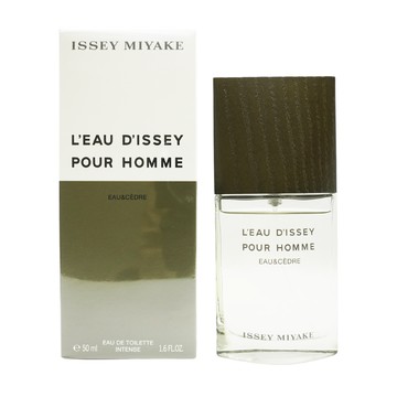 ISSEY MIYAKE三宅一生 一生之水雪松男性淡香水(50ml)
