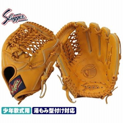 クボタスラッガー SLUGGER 軟式少年用グラブ KSN-J1 J4型 野球