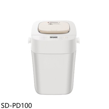 【Panasonic 國際牌】【SD-PD100】製麵包機
