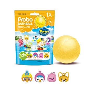 博寶兒入浴球130gPORORO