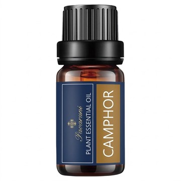 Pavaruni 台灣公司貨 純單方精油  樟樹 Camphor  10ml  1瓶