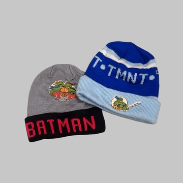 90s 美國古著 忍者龜毛帽