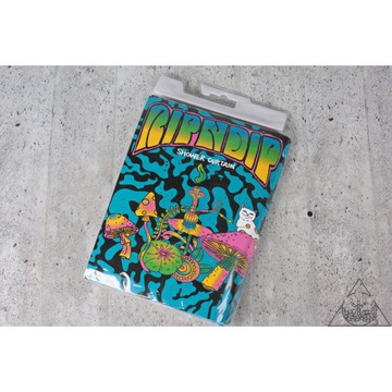 【HYDRA】Ripndip Psychedelic Shower Curtain 浴簾【RNP076】