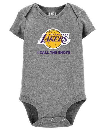 Baby NBA® Los Angeles Lakers Bodysuit