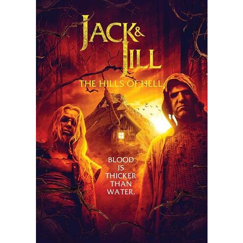 Jack ＆ Jill: The Hills of Hell DVD 輸入盤