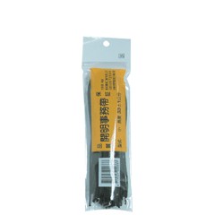 【史代新文具】開明 NO.200 33cm 事務帶/事務黑帶/文書帶 (45入/包) 無束頭