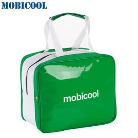 瑞典 MOBICOOL 義大利原創設計 ICECUBE S (綠色)  庫3F