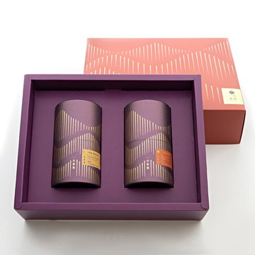 【可挑選禮盒封面】自選散茶禮盒