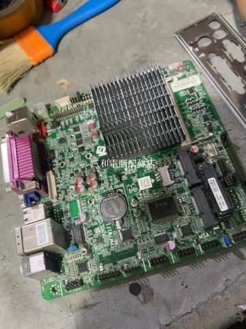 J1900 ID 拆機 ITX M51 D912L 1.6A 工控機主板 測試好 帶擋板【三和電腦配件店】