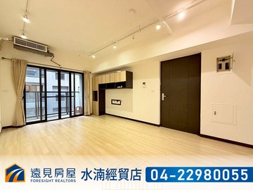 北屯十期｜勝美樹三房休旅車位｜遠見房屋｜台中市北屯區軍福十六路