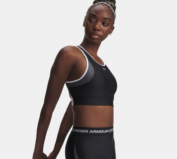 [UA]女 Crossback Open Back 中衝擊運動內衣-人氣新品