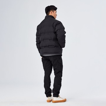 Lee 男款 766 中腰舒適3D休閒褲 側邊大口袋 褲管束帶 | Urban Riders