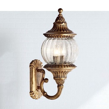 E27庭園景觀壁燈 B124-29-75012