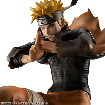 ☆ JB _TOYS ☆ 日版 MH GEM 火影忍者 疾風傳 漩渦鳴人 忍界大戰 PVC 完成品