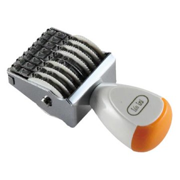 開明八連號碼印/5號/8連