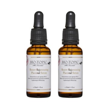 塔碧絲 活齡玫瑰胎盤精純露 30ml (2瓶組)